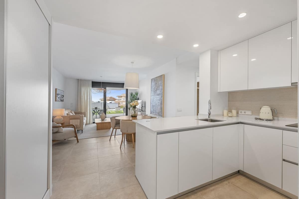 Appartement met 2 slaapkamers in Fuengirola in Fuengirola - foto 12