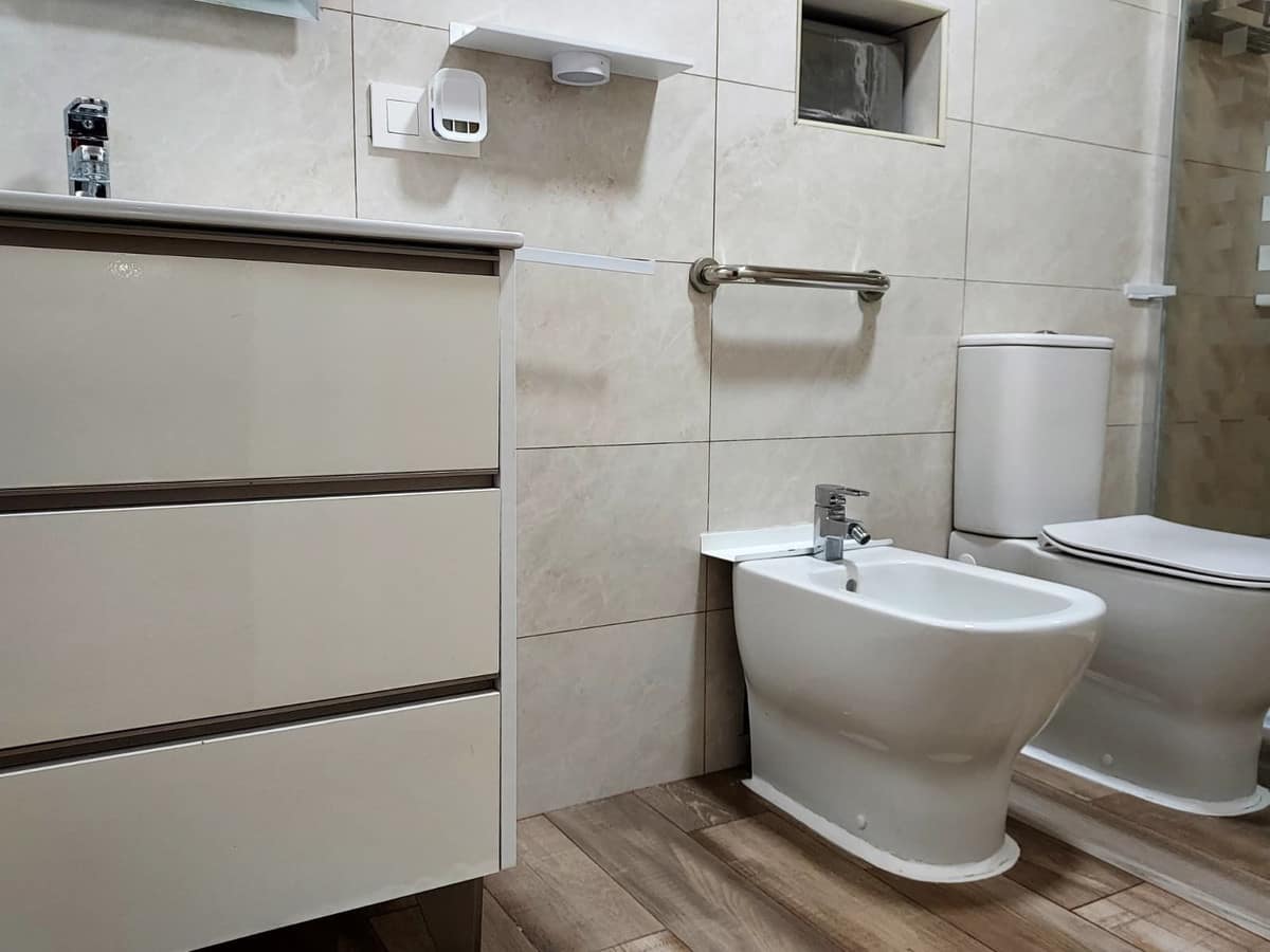 Appartement met 1 slaapkamer in La Carihuela in La Carihuela - foto 13