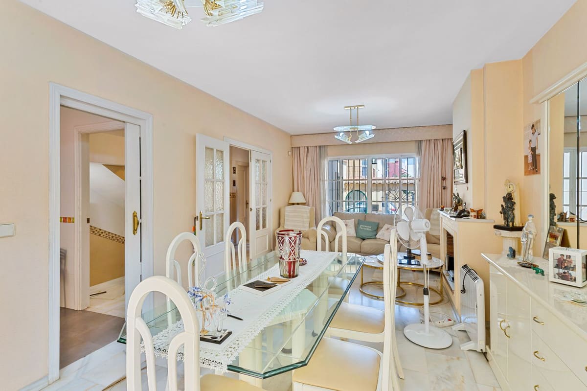 4-slaapkamer hoekwoning in Mijas (La Ermita) in Mijas - foto 5