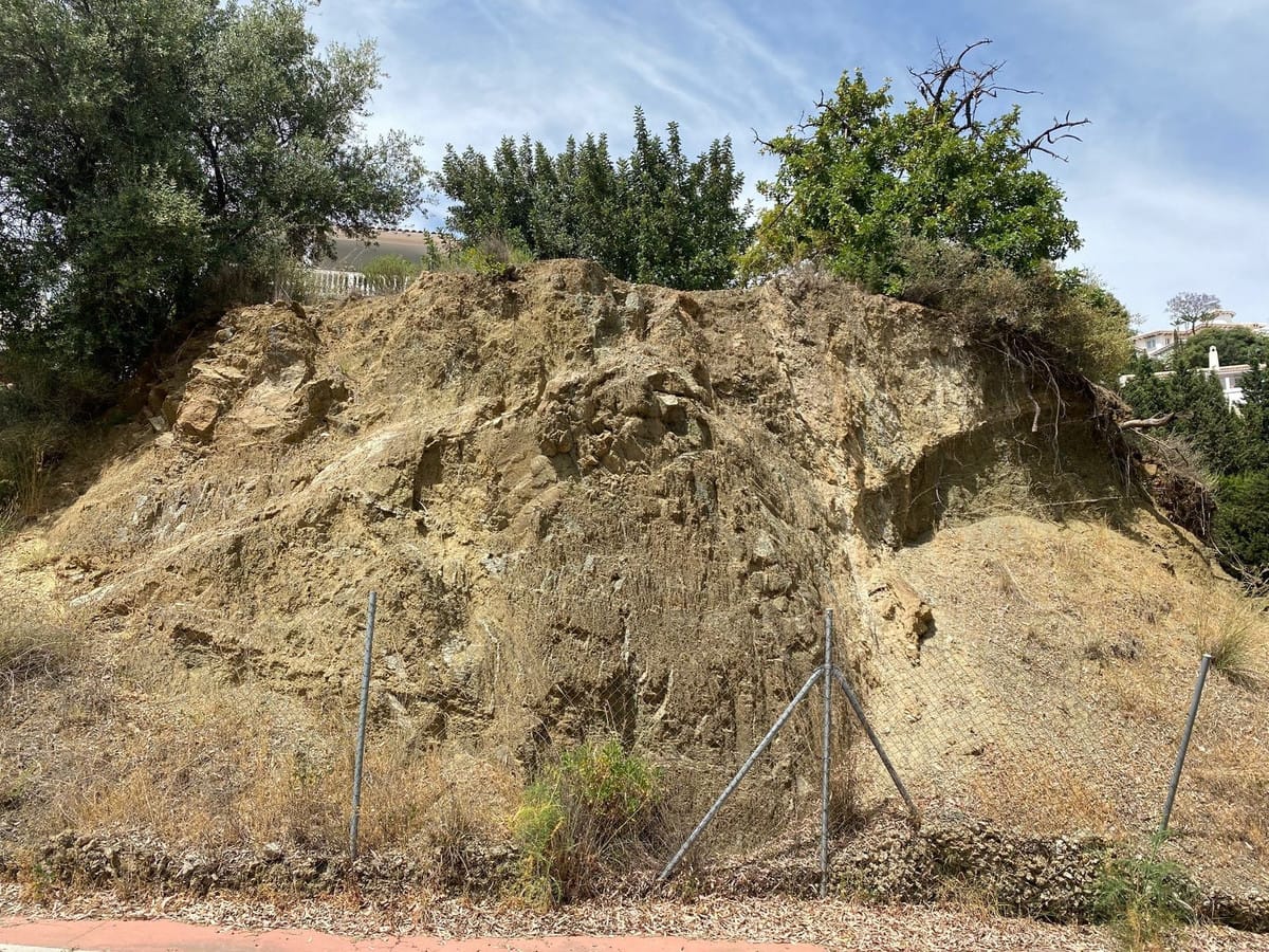 Kavel in Mijas in Mijas - foto 7