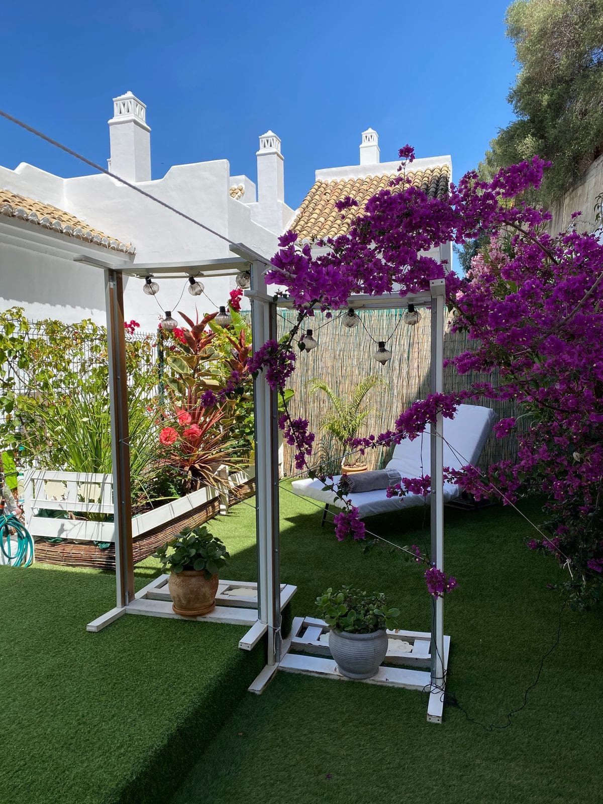 3-slaapkamer stadswoning in Istán in Istán - foto 12