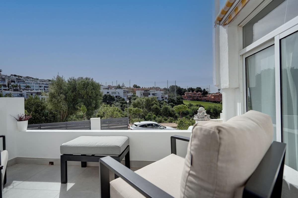 3-slaapkamer townhouse in Reserva de Marbella in Reserva de Marbella - foto 18