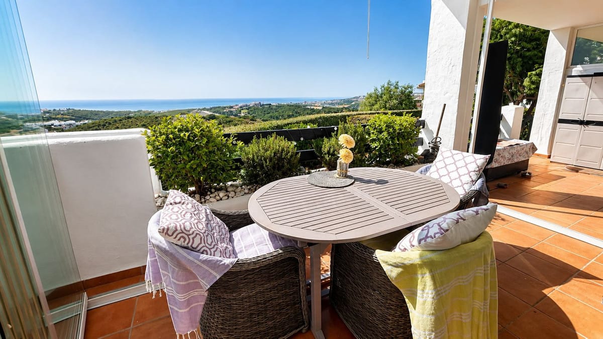 2-slaapkamer appartement in Doña Julia – Augusta, Casares Costa in Doña Julia - foto 11