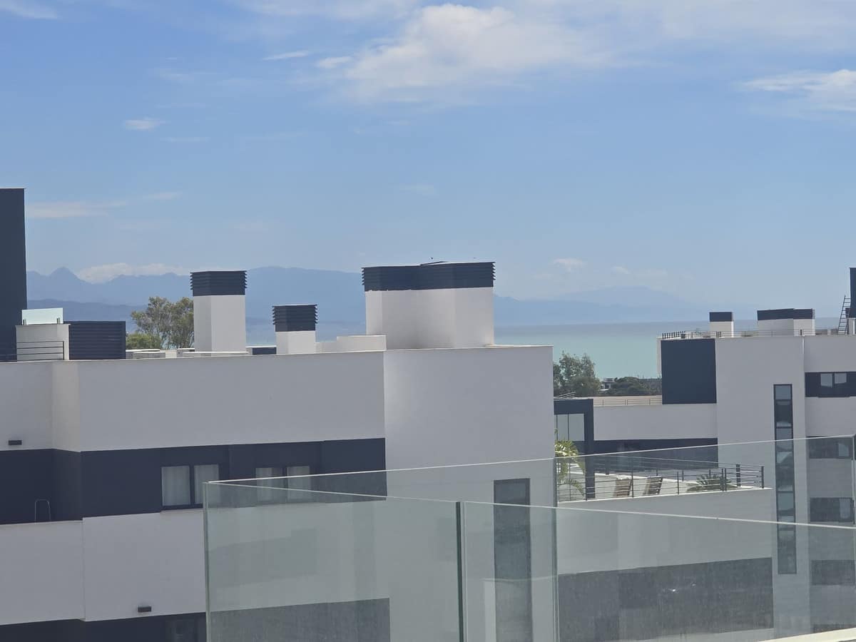4-slaapkamer duplex penthouse in Los Álamos in Los Alamos - foto 4