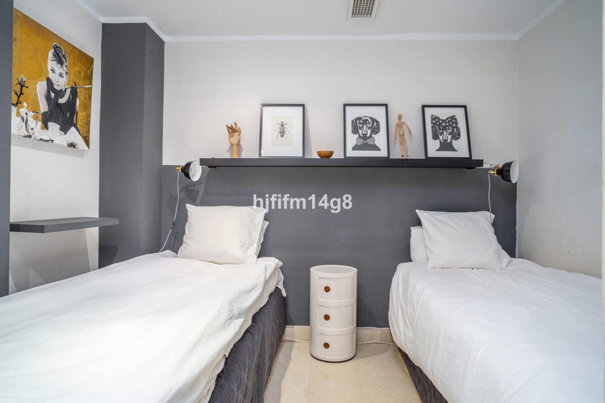 2-slaapkamer appartement op de begane grond in San Pedro de Alcántara in San Pedro de Alcántara - foto 16