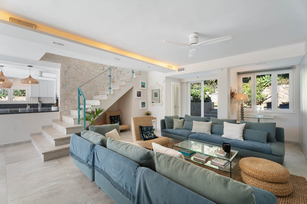 6-slaapkamer villa in El Rosario in El Rosario - foto 3