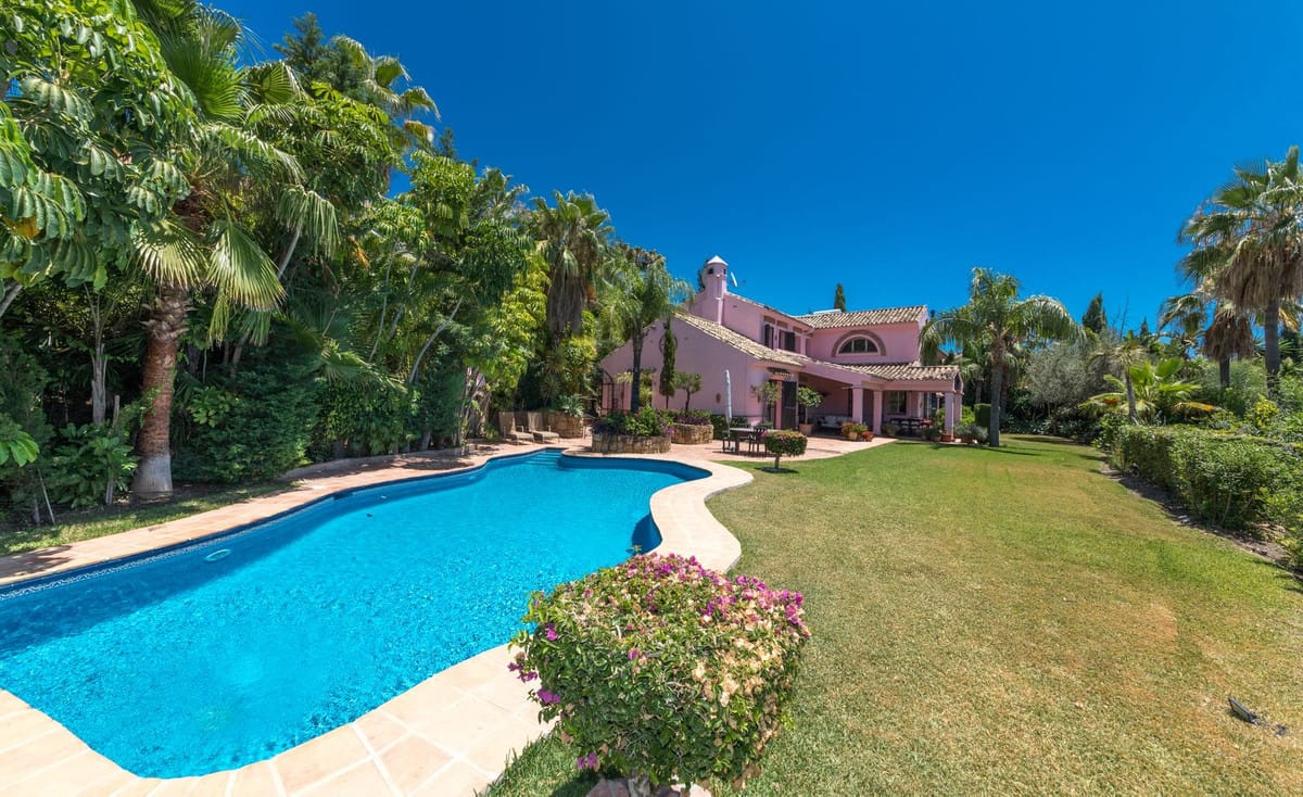 Spectaculaire 5-slaapkamer villa in Benahavís met golf- en zeezichten in Benahavís - foto 19