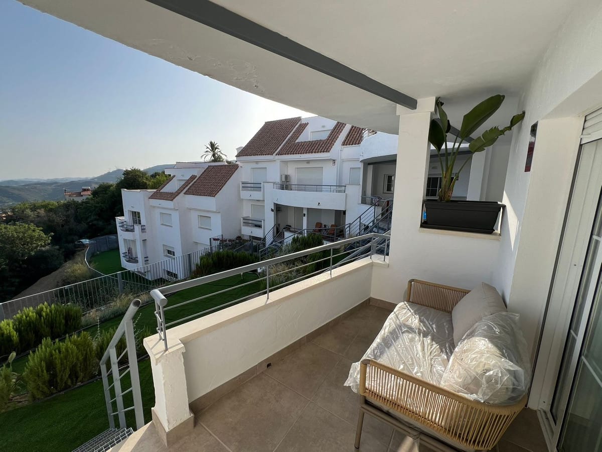 2-slaapkamer appartement in Istán in Istán - foto 3