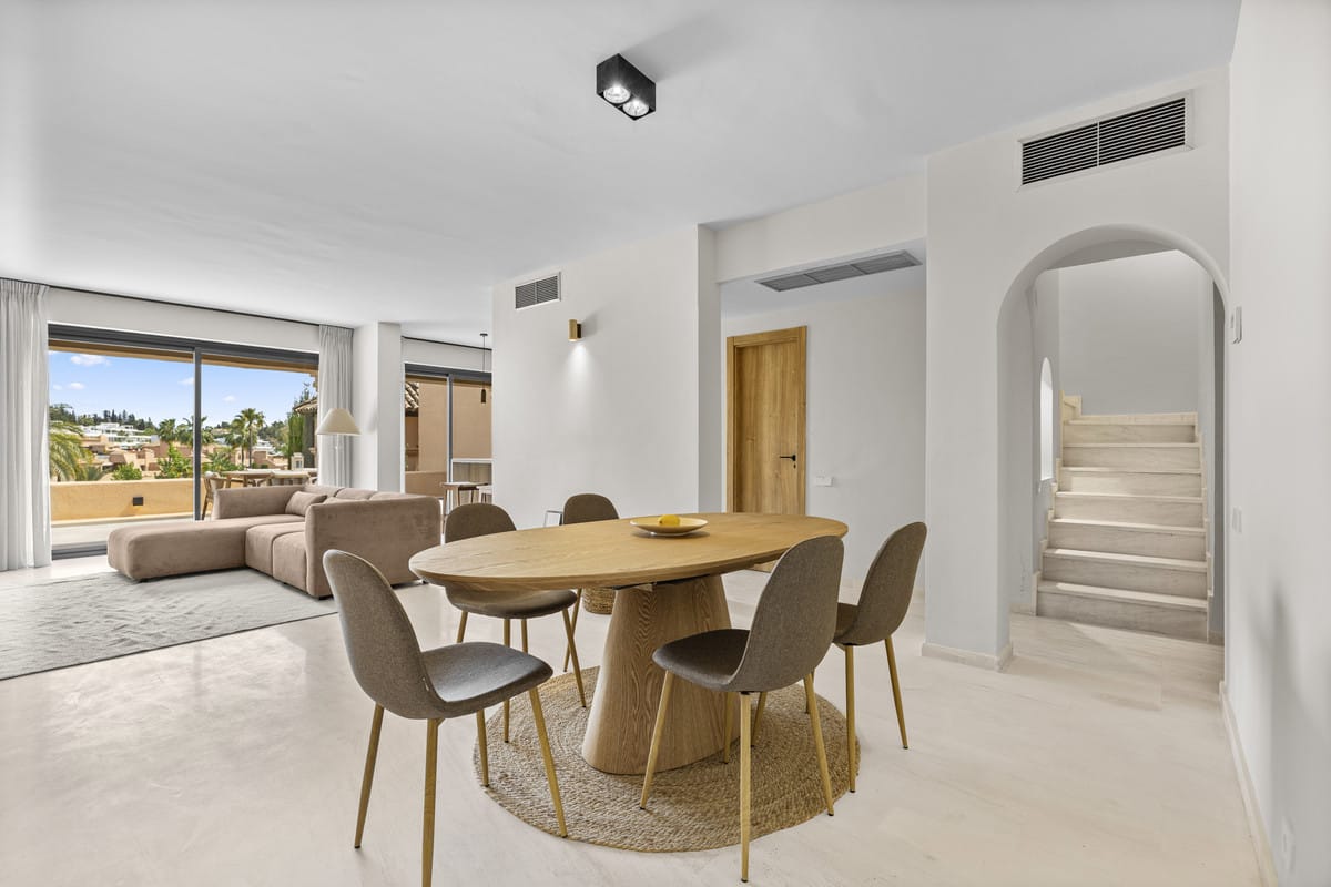 Penthouse in Estepona met 3 slaapkamers en 298 m² in Estepona - foto 7