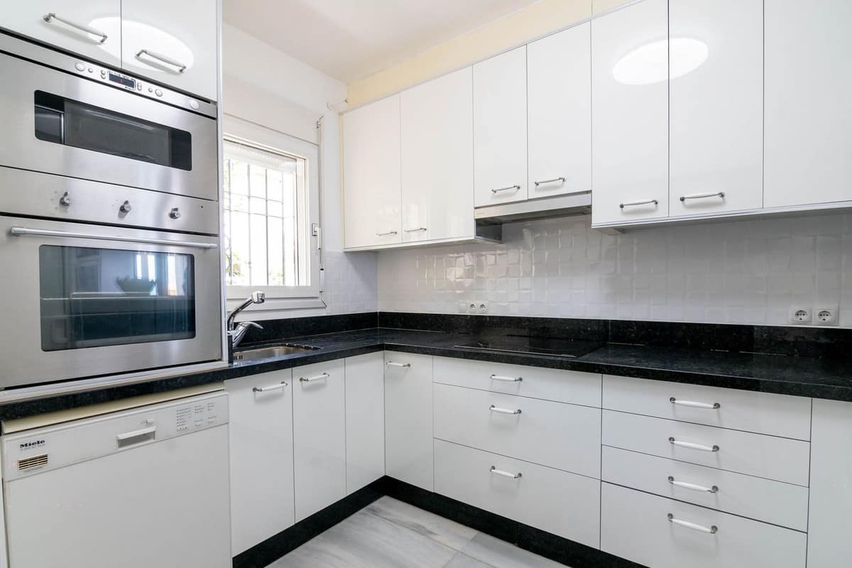 4-slaapkamerwoning in Estepona in Estepona - foto 13