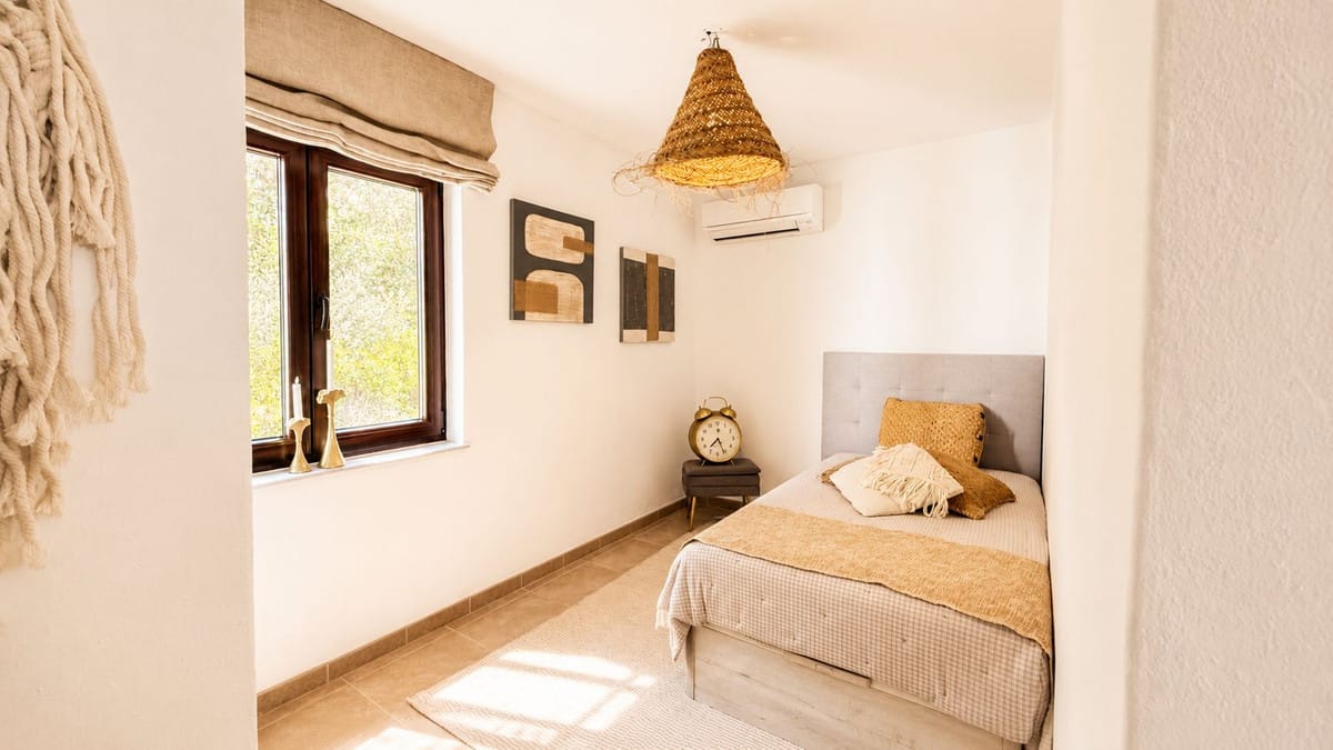 Volledig gerenoveerde hoekwoning in Mijas La Nueva met 180° panoramisch uitzicht in Mijas - foto 9