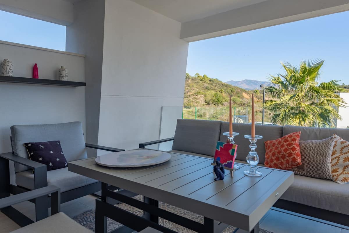 2-slaapkamerappartement in Selwo met bergzicht in Selwo - foto 15