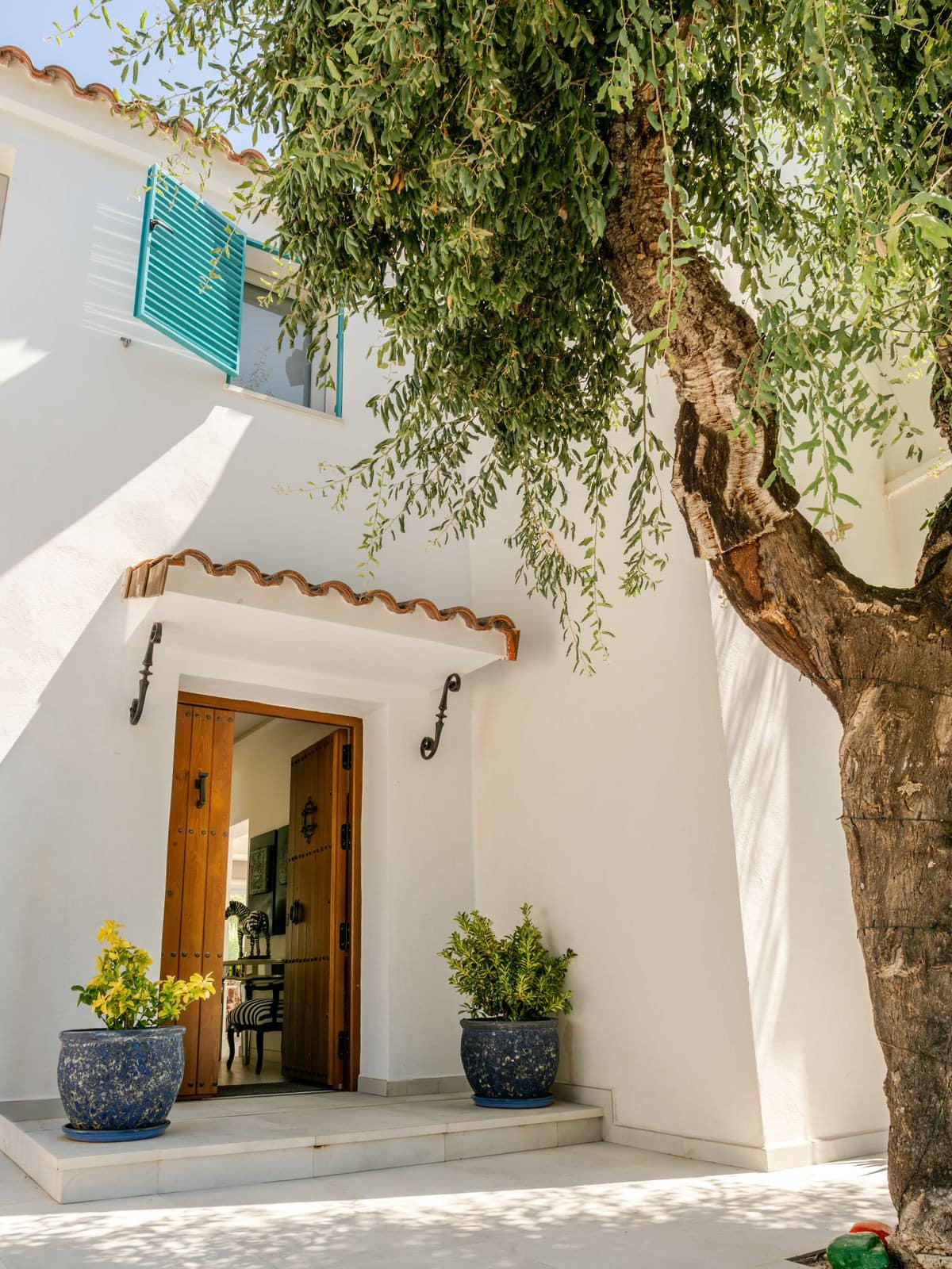 Villa met vijf slaapkamers in El Madroñal in El Madroñal - foto 4