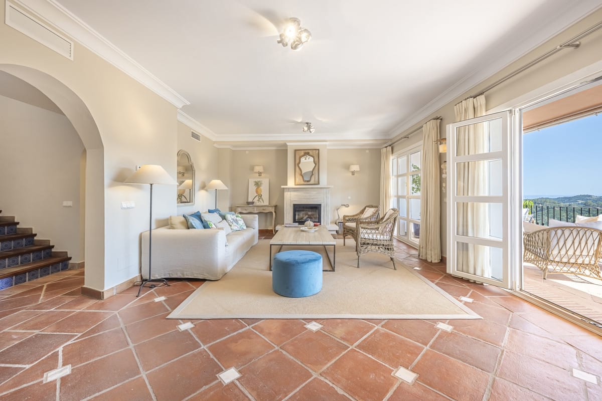 Villa met 4 slaapkamers in Benahavís in Benahavís - foto 7
