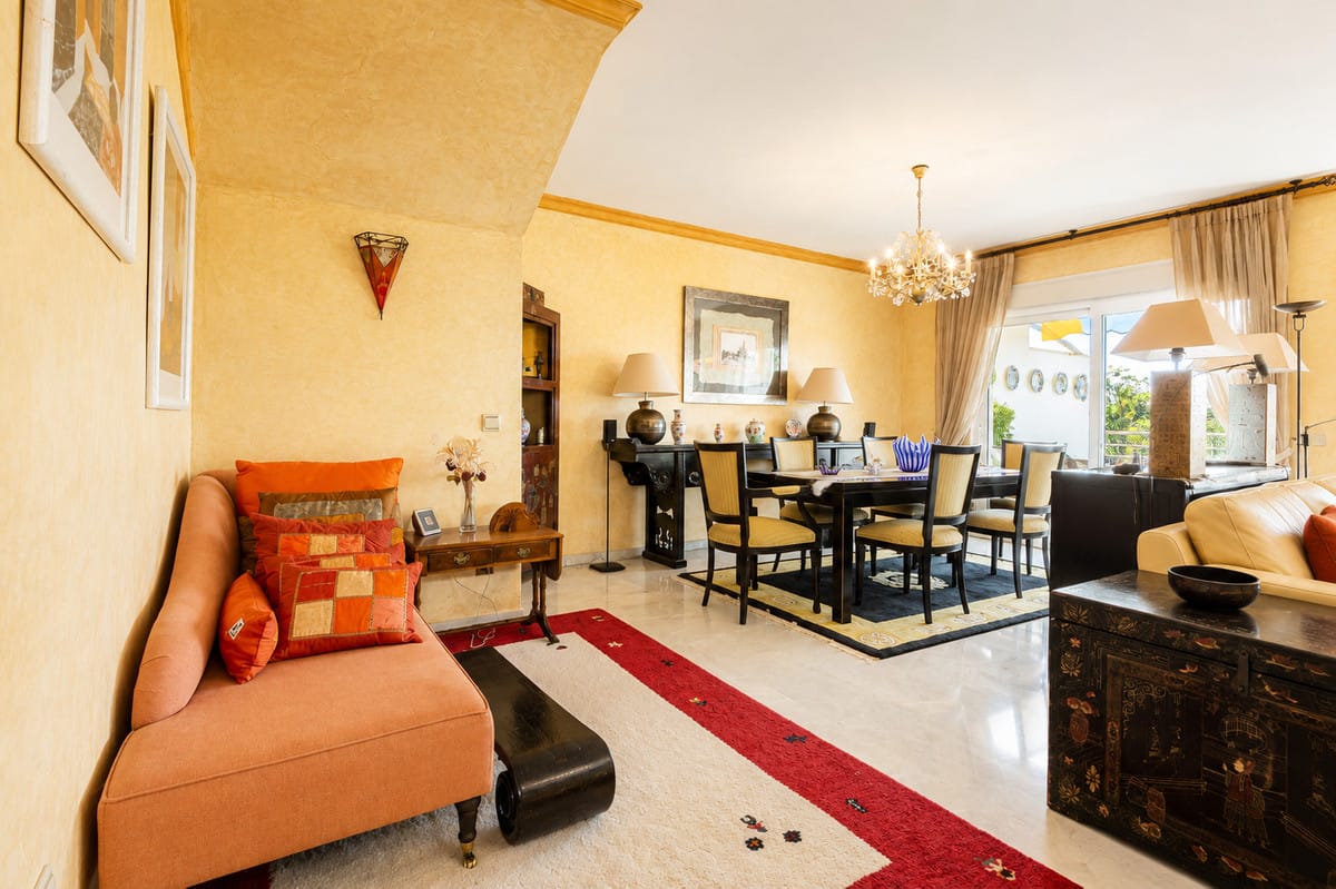 4 bedroom Apartment in Guadalmina Baja in Guadalmina Baja - foto 6