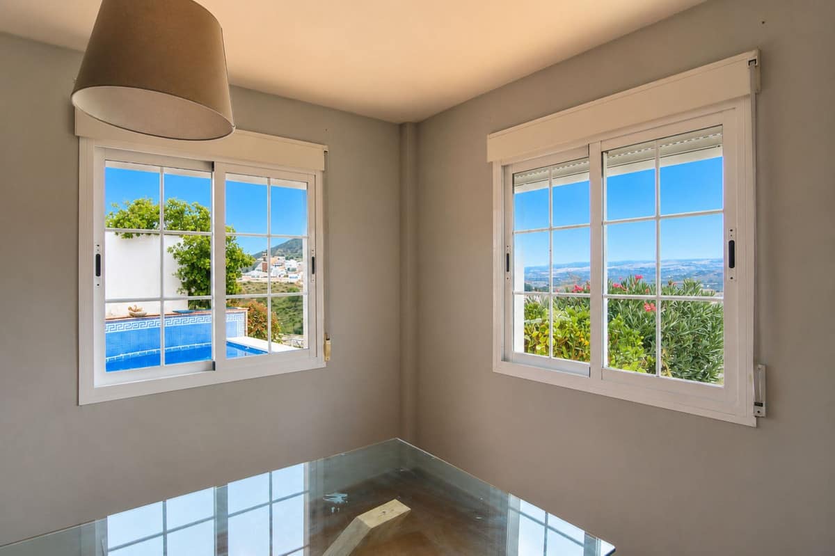 Vrijstaande villa met panoramische uitzichten en privézwembad in Coín in Coín - foto 7
