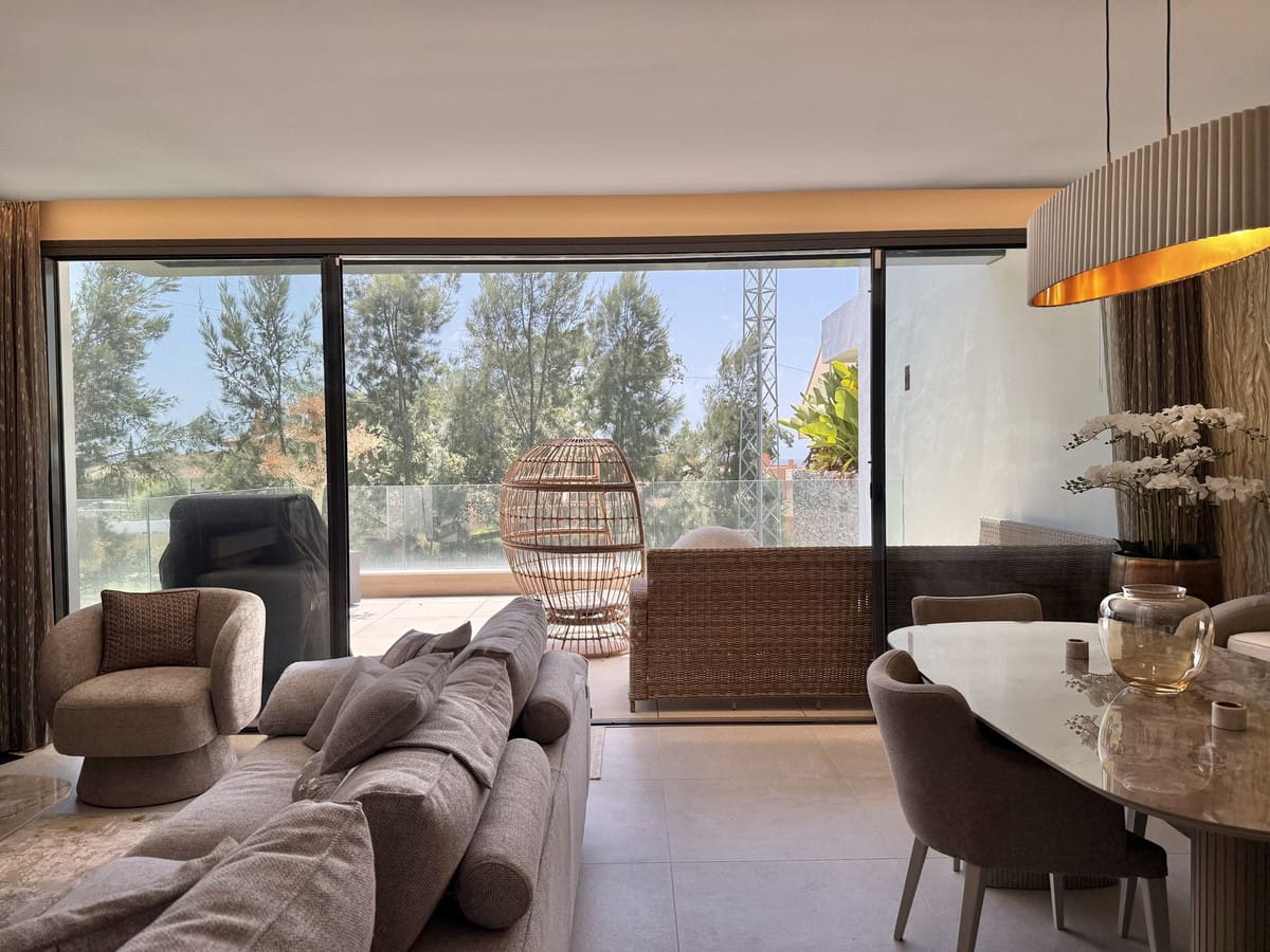 Drie slaapkamers duplex penthouse in Artola Homes, Cabopino, Marbella in Cabopino - foto 18