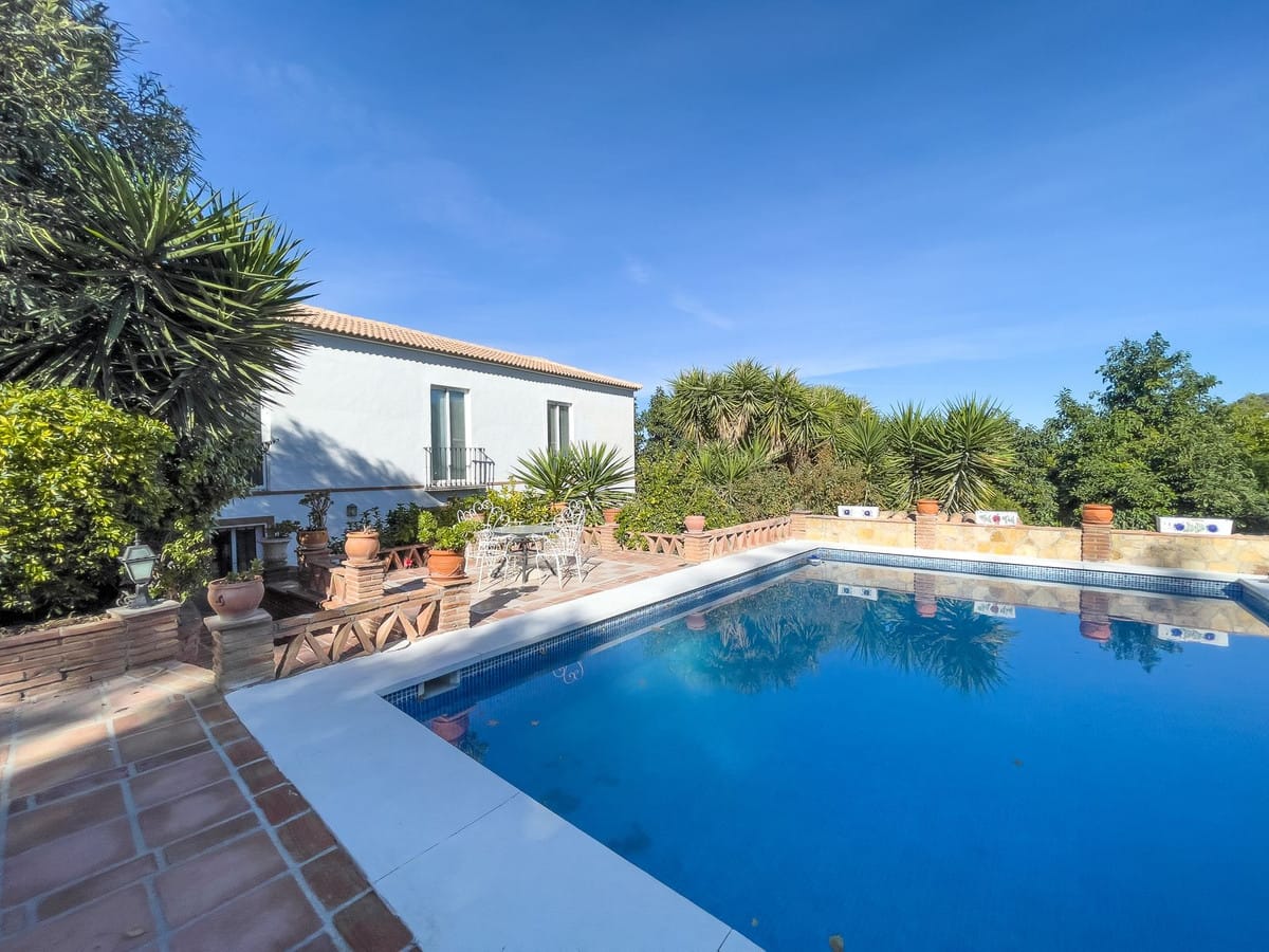 5-slaapkamer finca in Coín in Coín - foto 4