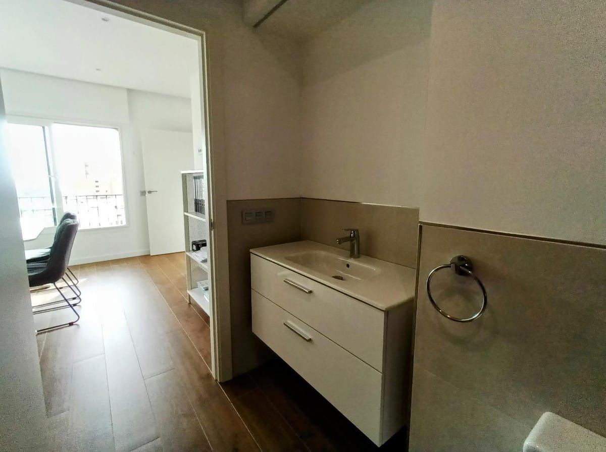 Appartement met 1 slaapkamer in Málaga Centro in Málaga Centro - foto 7