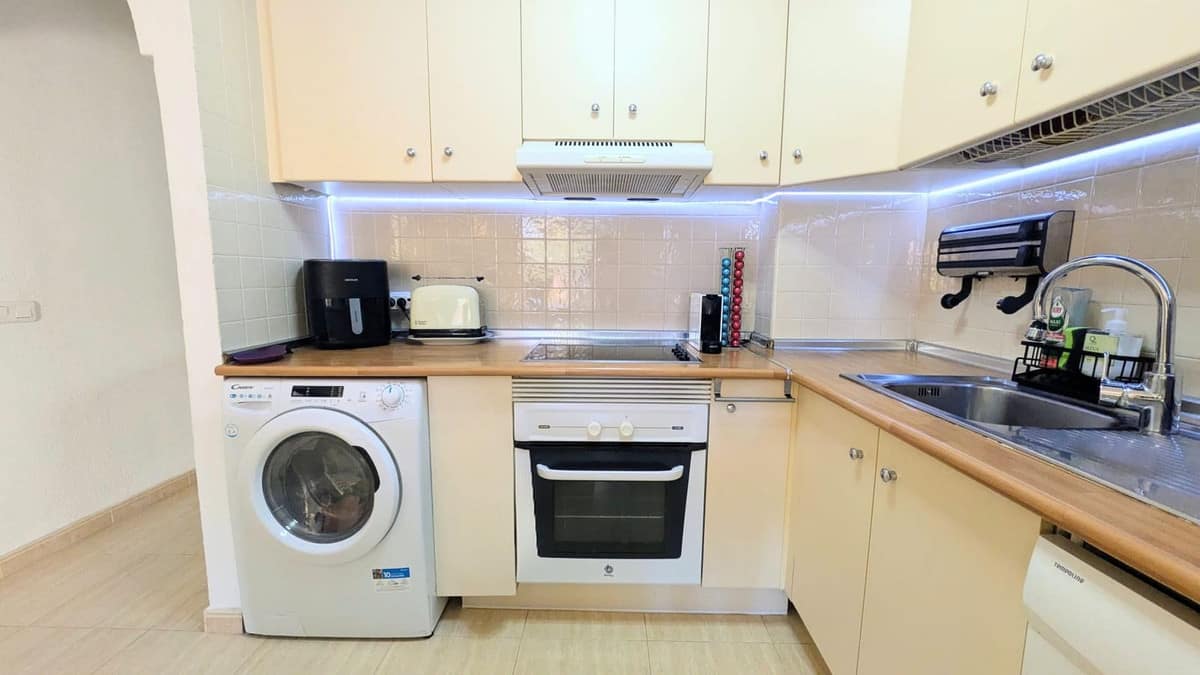 1-slaapkamerappartement in Fuengirola, Málaga in Fuengirola - foto 3