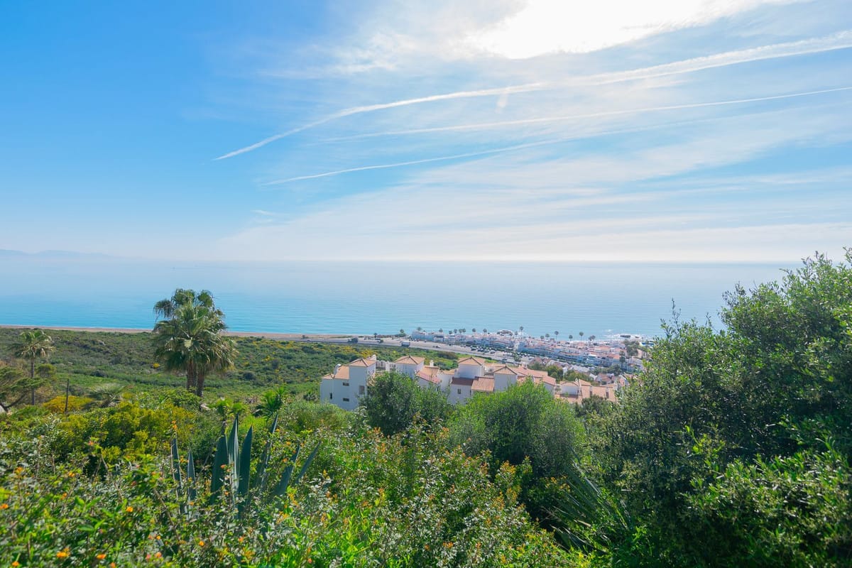 Kavel in Manilva – La Paloma kustkavelcollectie met uitbreidingspotentieel in Manilva - foto 7