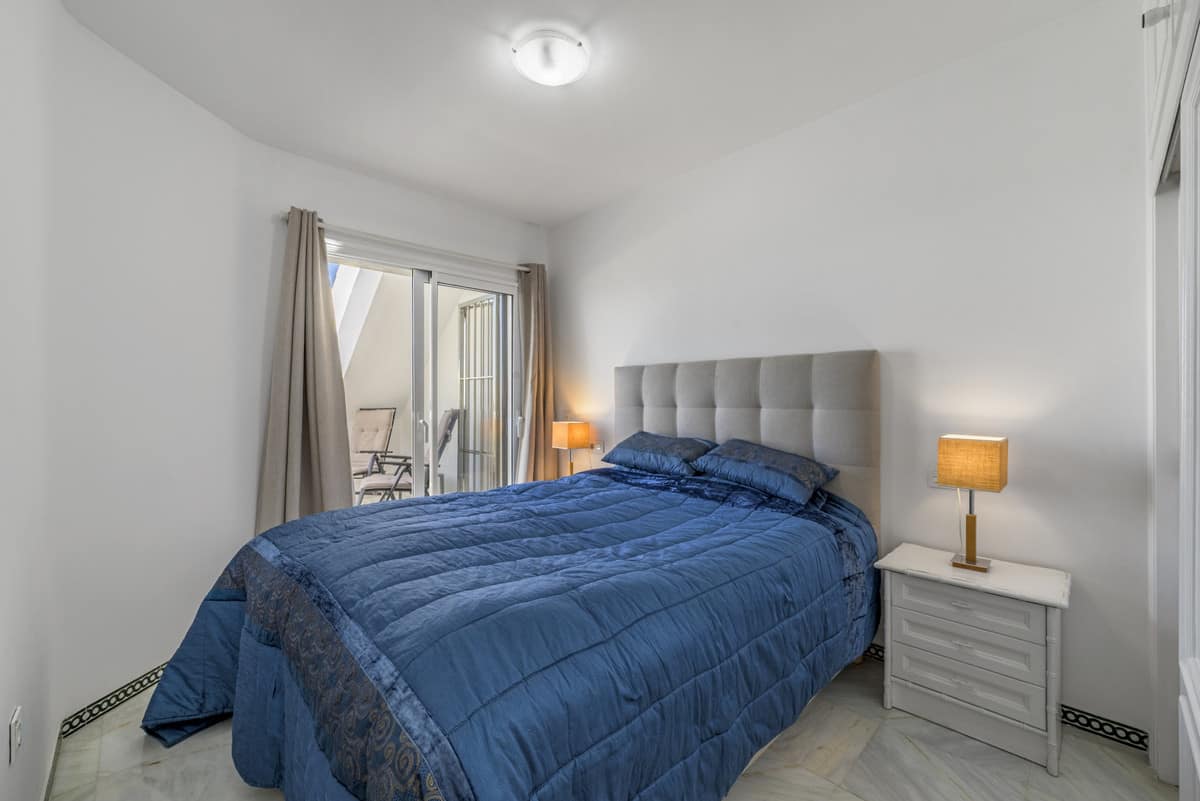 Penthouse met 2 slaapkamers in Calahonda aan het strand in Calahonda - foto 5