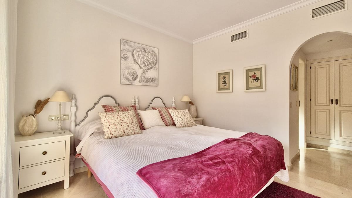 2-slaapkamer appartement in Nueva Andalucía in Nueva Andalucía - foto 4