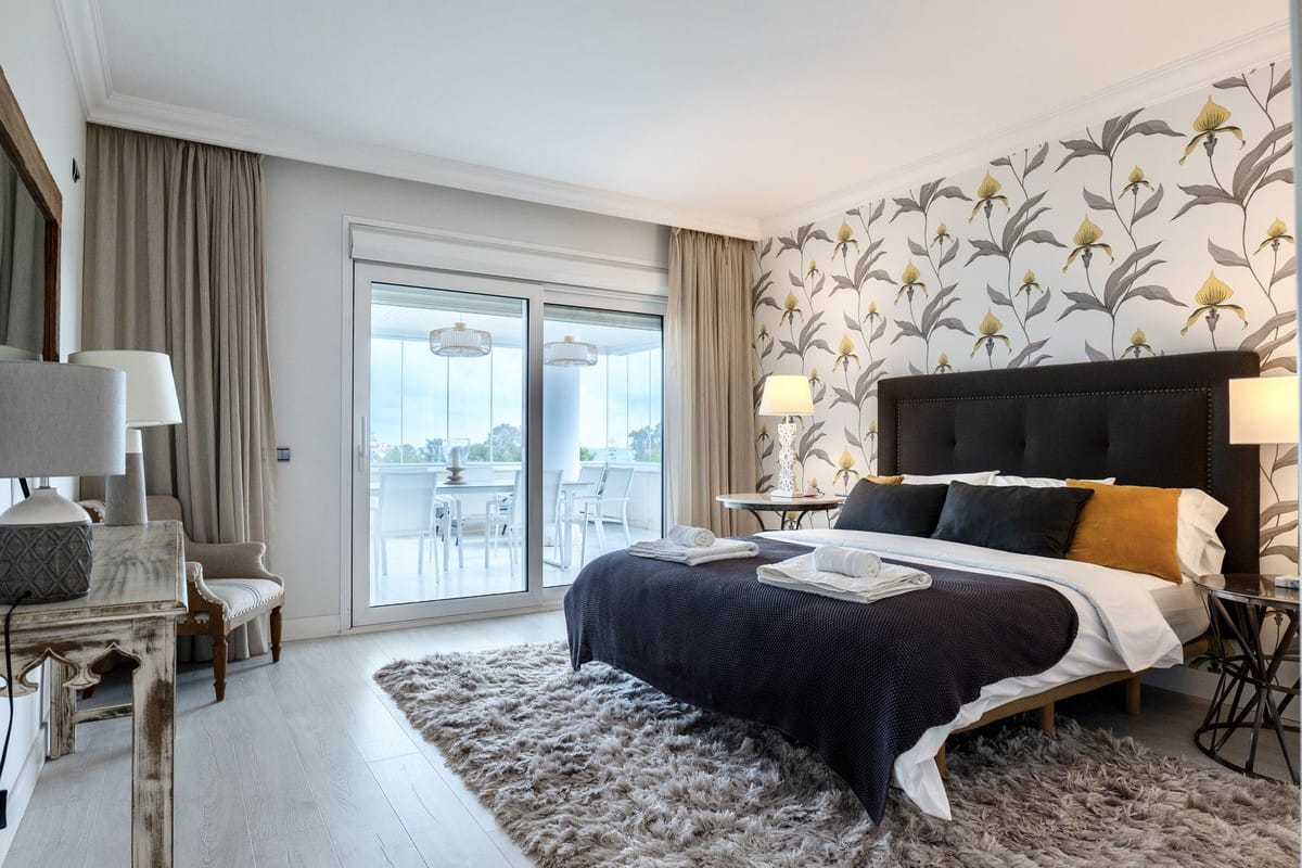 Penthouse met 3 slaapkamers in Puerto Banús in Puerto Banús - foto 15