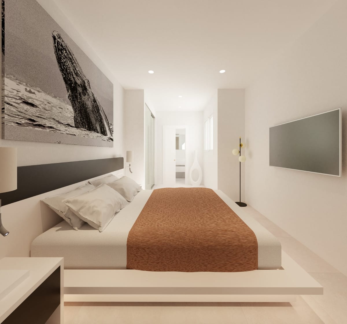 Appartement met 2 slaapkamers in Fuengirola in Fuengirola - foto 10