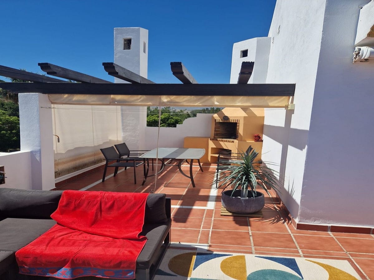 Penthouse met 2 slaapkamers in Calanova Golf, Costa del Sol in Calanova Golf - foto 20
