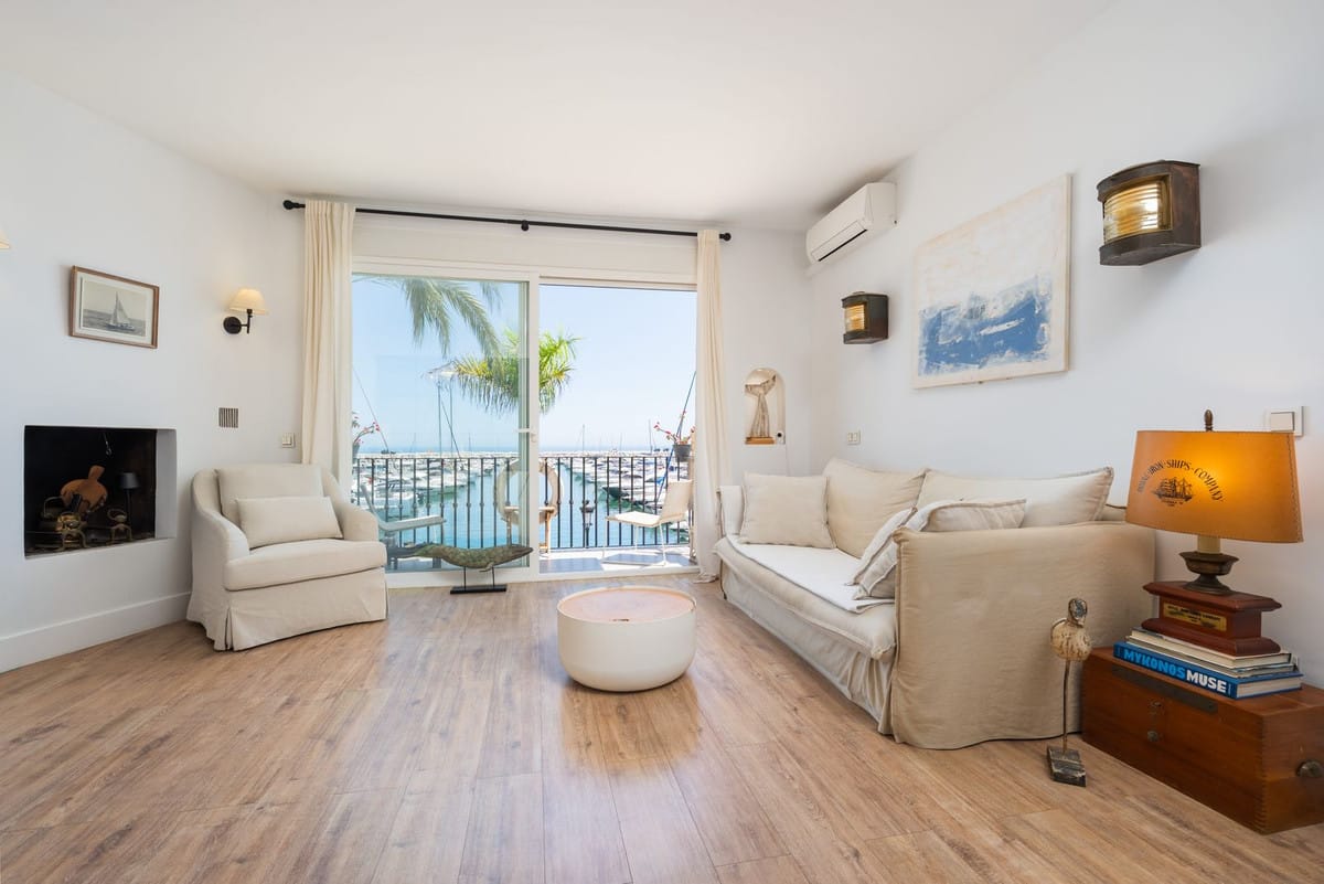 1 bedroom Apartment in Puerto Banús in Puerto Banús - foto 10