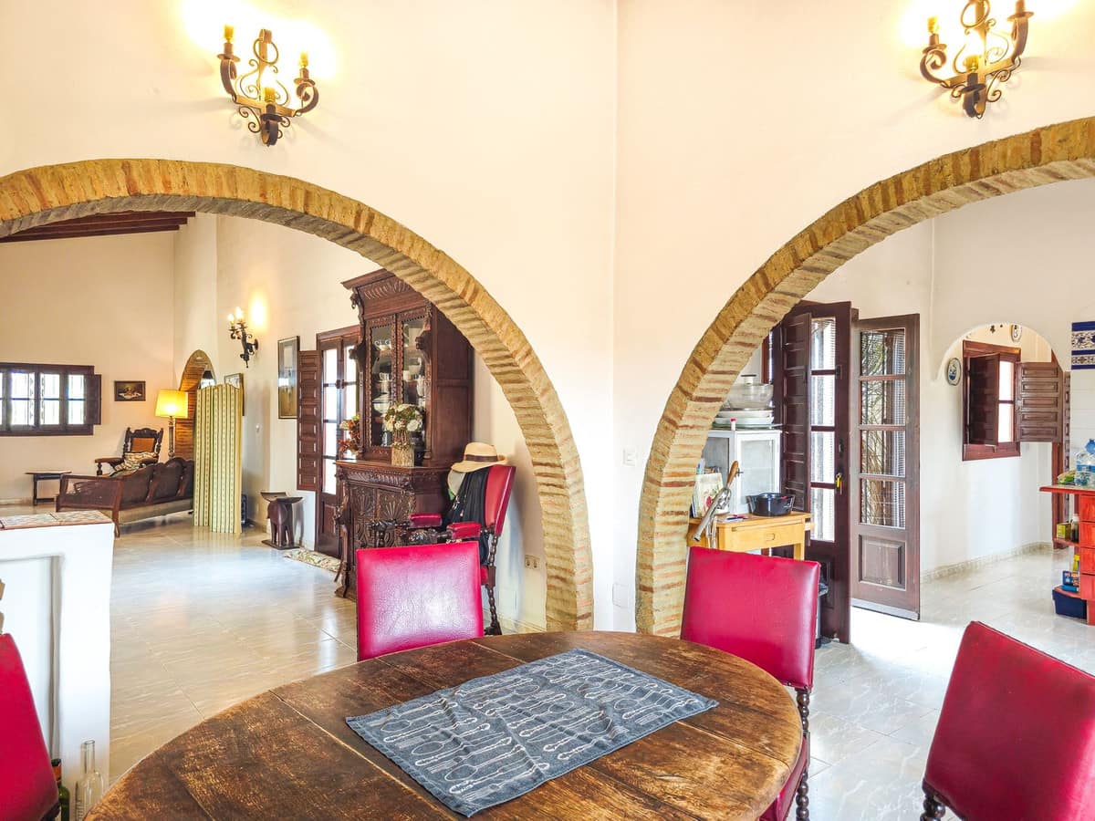 EXCLUSIEF – Renovatieproject met zwembad en spectaculaire 360° berguitzichten in Sedella (Málaga) in Sedella - foto 20