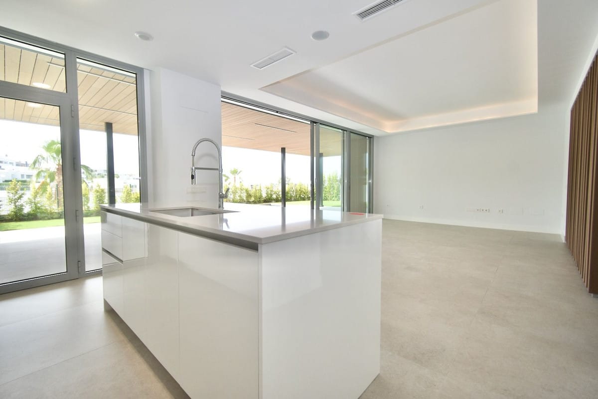 3 bedroom Apartment in Marbella in Marbella - foto 14