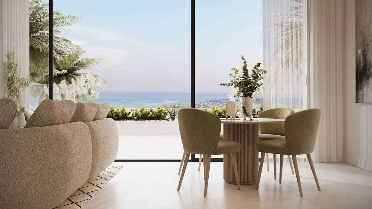 2-slaapkamer appartement in Mijas in Mijas - foto 8