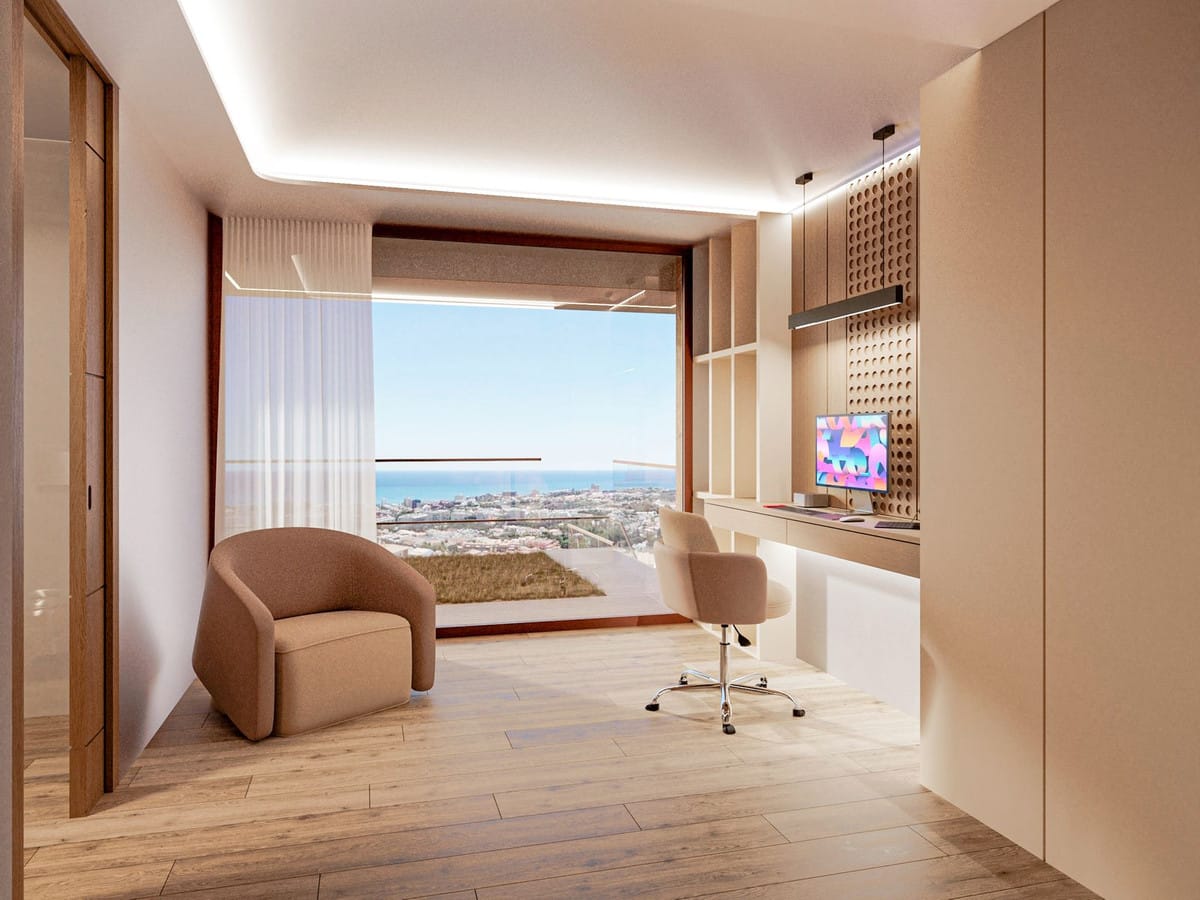 Villa met 4 slaapkamers in Benalmádena in Benalmadena - foto 5