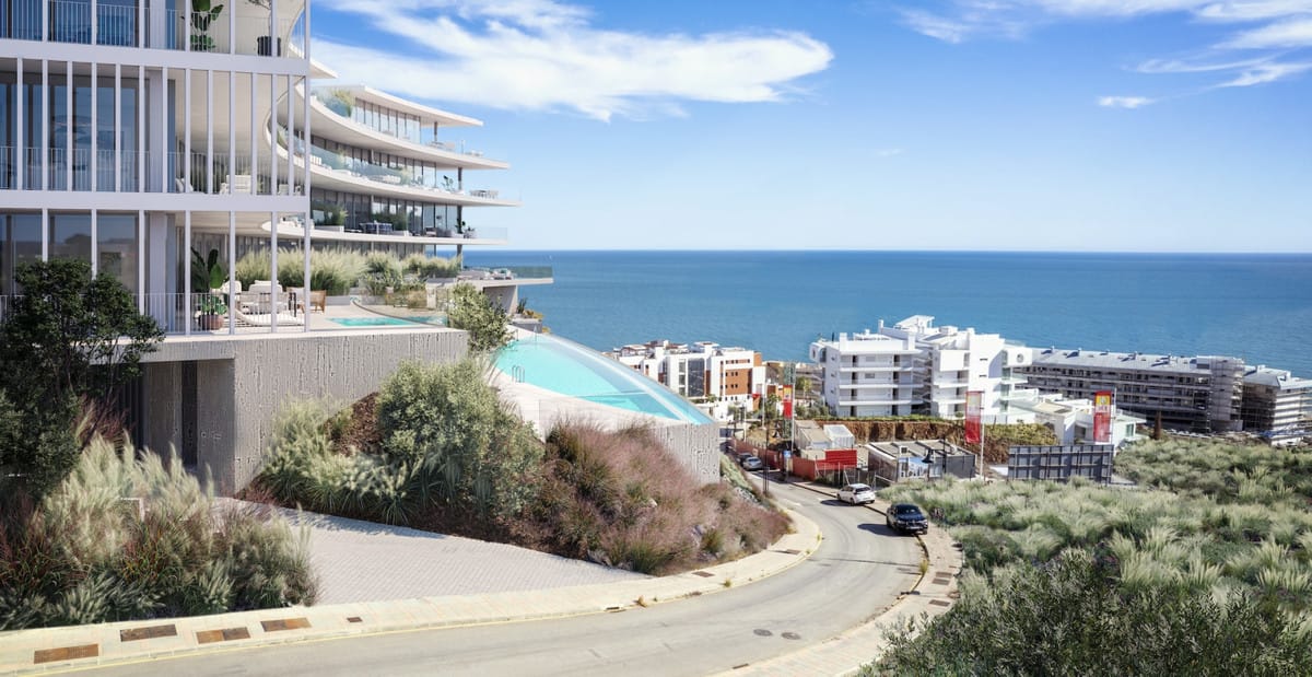 2 bedroom Apartment in Fuengirola in Fuengirola - foto 9