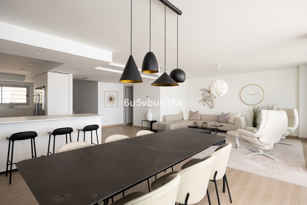 4-slaapkamer appartement in Fuengirola – Med One, Reserva del Higuerón in Fuengirola - foto 17