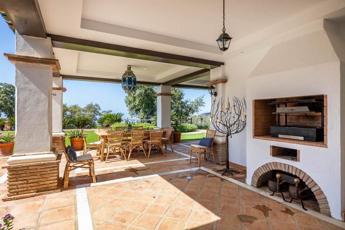 6-slaapkamer villa in Marbella, La Mairena in Marbella - foto 13