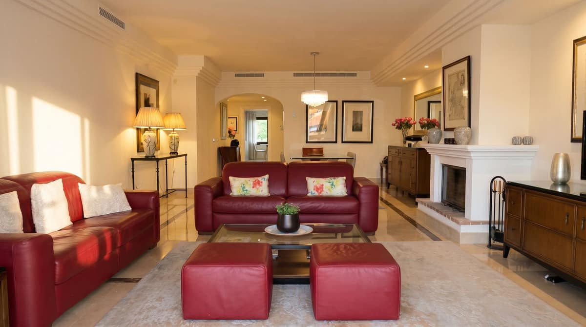 Appartement met 2 slaapkamers in Nueva Andalucía, Málaga in Nueva Andalucía - foto 14