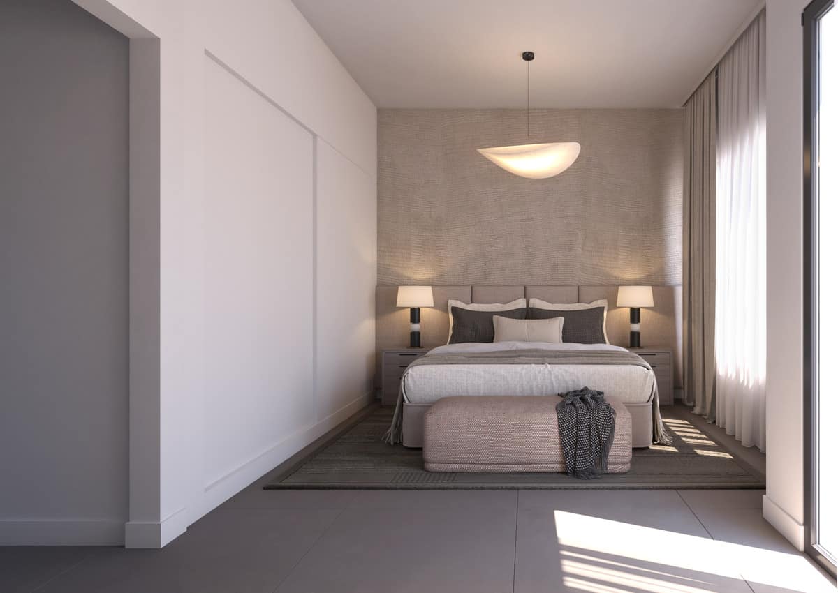 4-slaapkamer huis in Torre del Mar (Málaga) – nieuwbouw in Torre del Mar - foto 3