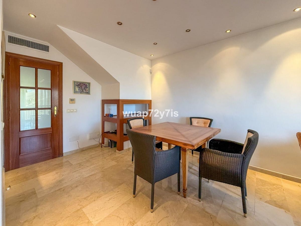 Stijlvol duplex-penthouse in Costabella met panoramisch zeezicht in Costabella - foto 7