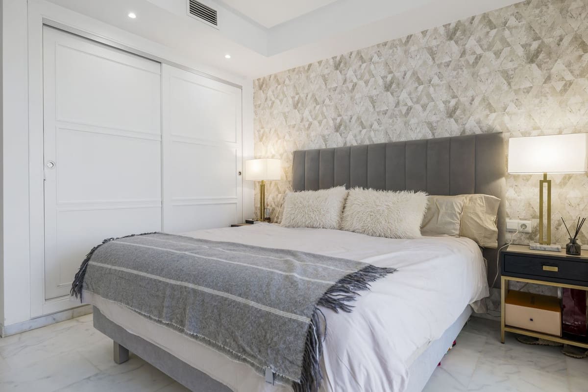 Drie slaapkamer appartement in Torrequebrada in Torrequebrada - foto 4