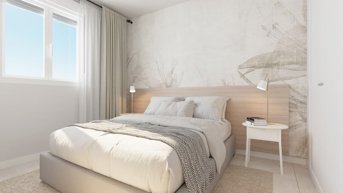 2-slaapkamer appartement in Estepona in Estepona - foto 11