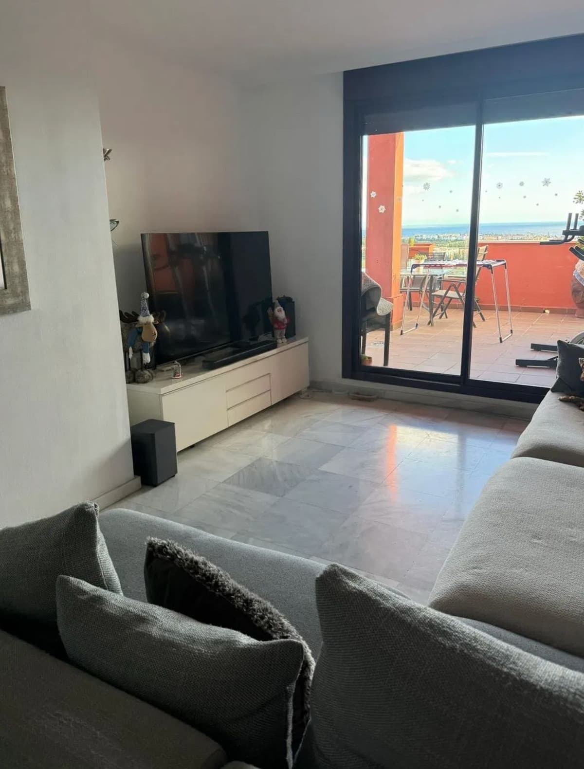 2 bedroom Apartment in Mijas Costa in Mijas Costa - foto 4