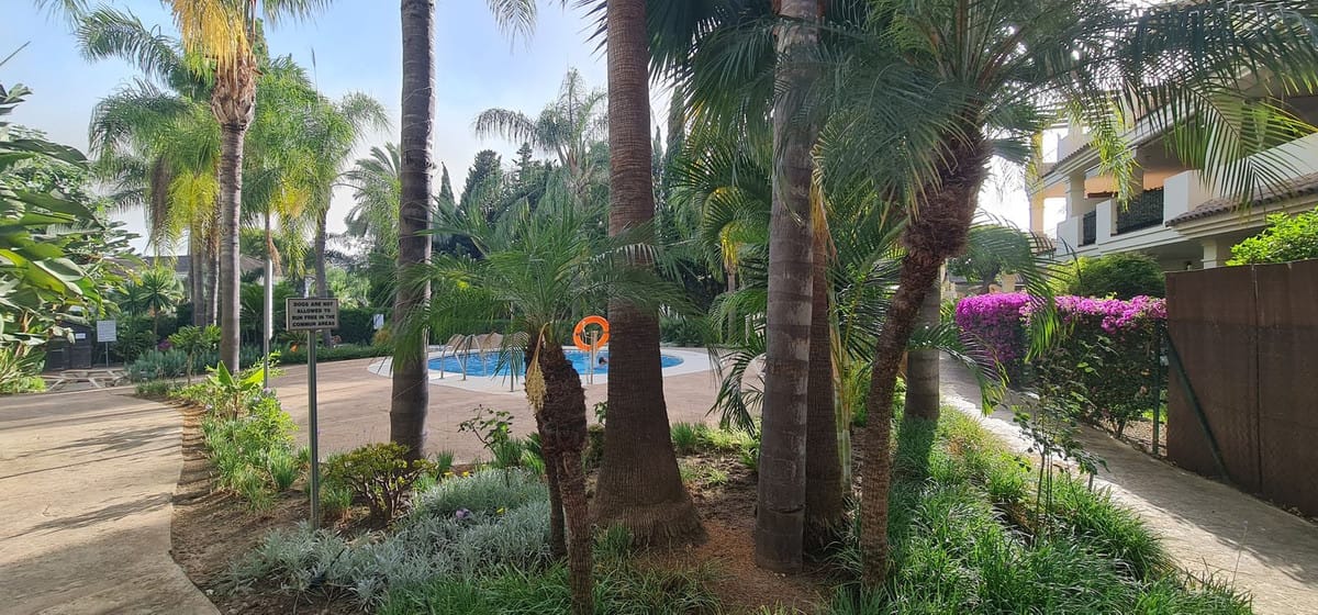 Exclusief 1-slaapkamerappartement in Marbella met toeristische licentie, terras en garage in Marbella - foto 19