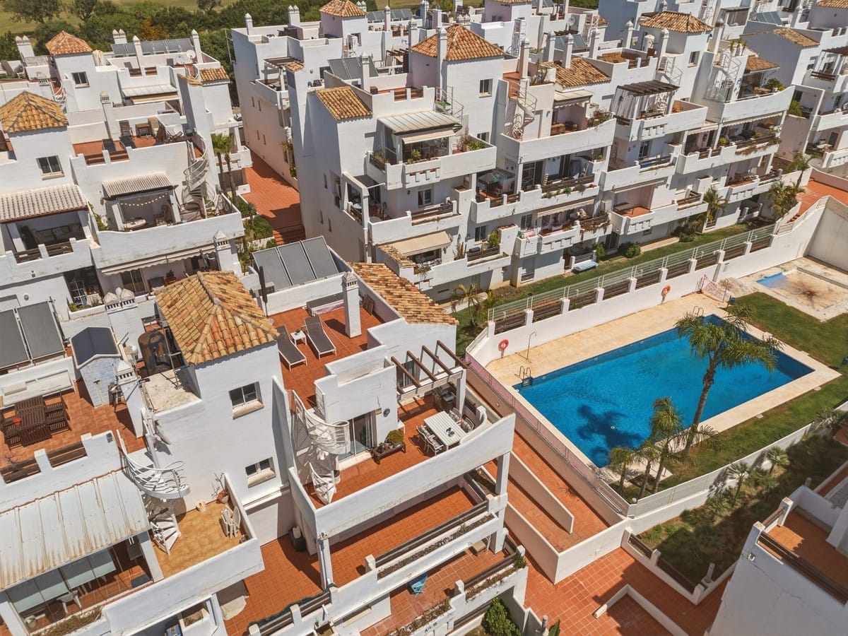 Penthouse hoekappartement in Valle Romano, Estepona in Estepona - foto 3
