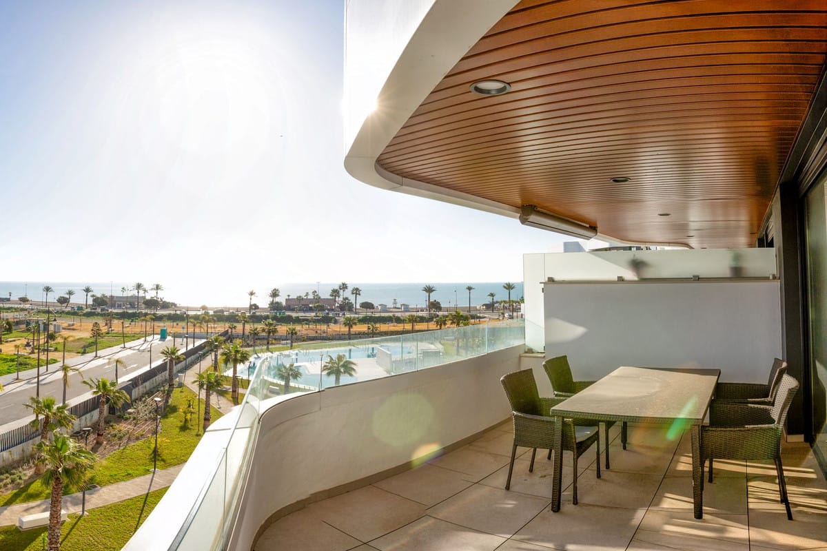 2-slaapkamer appartement in Los Álamos in Los Alamos - foto 5