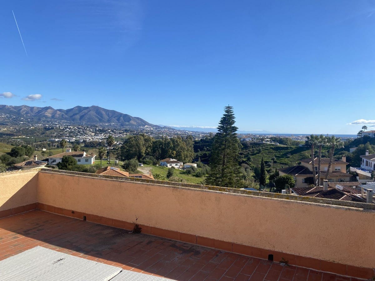 6-slaapkamer villa in Mijas in Mijas - foto 17