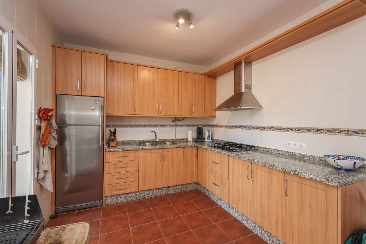 3 bedroom House in Tolox in Tolox - foto 13