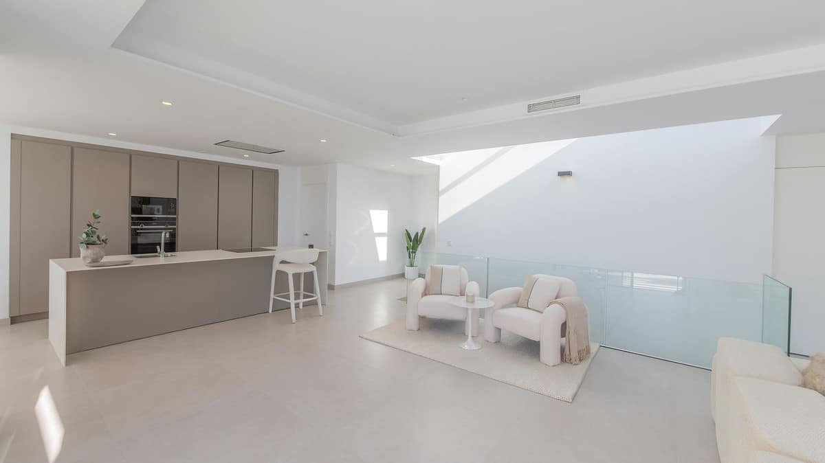 4-slaapkamer villa in Torremuelle met panoramisch uitzicht in Torremuelle - foto 5